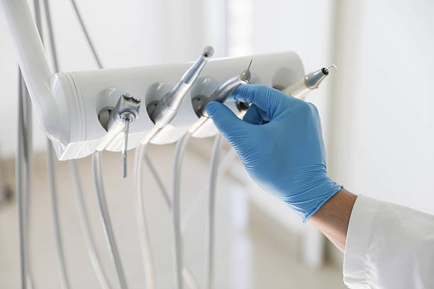 Professional Dental Veneers technician working in Denton, MD